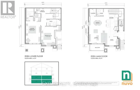 1055 Cedar Creek Drive Ottawa ON K1T 0B3