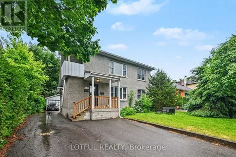 2427 Chasseur Avenue Ottawa ON K1V 8E5