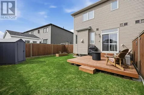 208 Mountain Sorrel Way Ottawa ON K4A 1H2