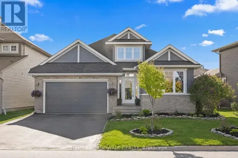 279 Sceptre Way Ottawa ON K2V 0C6