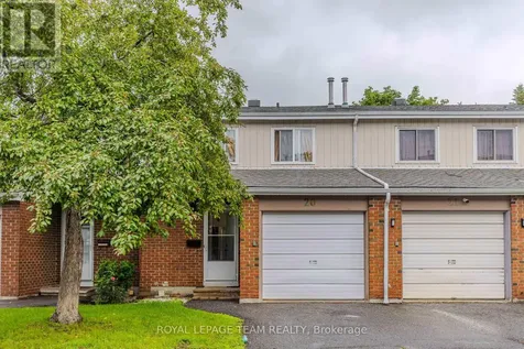 2669 Southvale Crescent Ottawa ON K1B 4V2