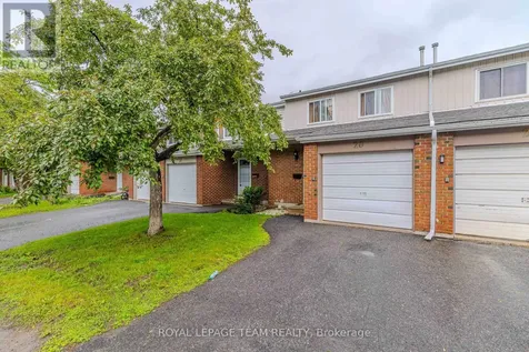 2669 Southvale Crescent Ottawa ON K1B 4V2