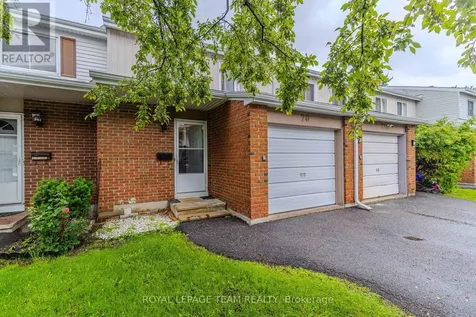2669 Southvale Crescent Ottawa ON K1B 4V2