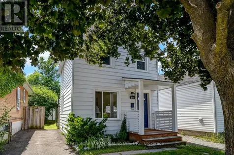 978 Admiral Avenue Ottawa ON K1Z 6L9
