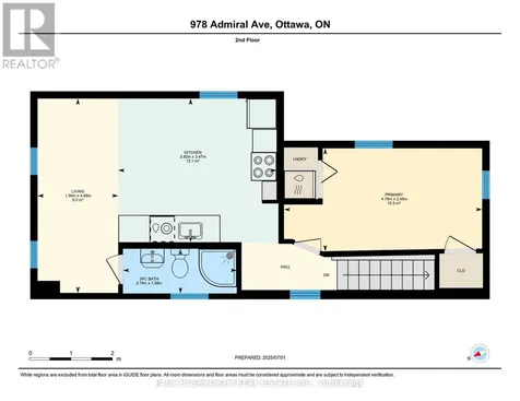 978 Admiral Avenue Ottawa ON K1Z 6L9