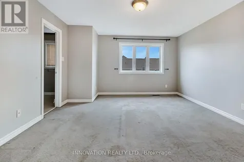 126 Garrity Crescent Ottawa ON K2J 3T5