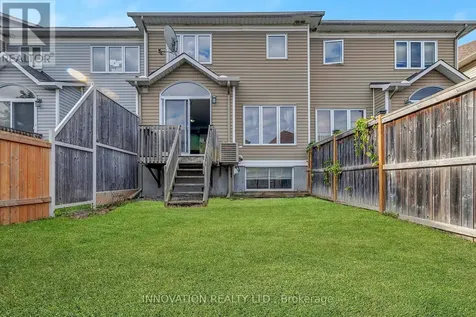 126 Garrity Crescent Ottawa ON K2J 3T5