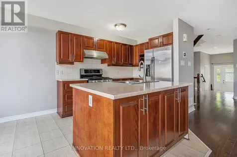 126 Garrity Crescent Ottawa ON K2J 3T5