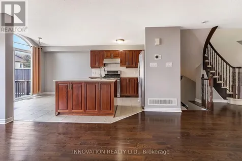 126 Garrity Crescent Ottawa ON K2J 3T5