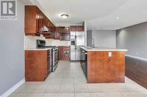 126 Garrity Crescent Ottawa ON K2J 3T5