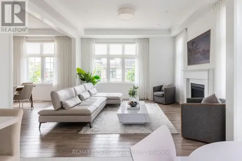 1388 Aymond Crescent Oakville (jm Joshua Meadows) ON L6H 7W9