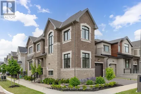 1388 Aymond Crescent Oakville (jm Joshua Meadows) ON L6H 7W9
