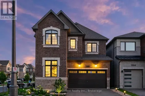 1388 Aymond Crescent Oakville (jm Joshua Meadows) ON L6H 7W9