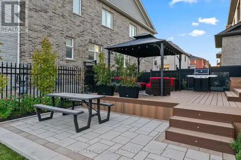 1388 Aymond Crescent Oakville (jm Joshua Meadows) ON L6H 7W9