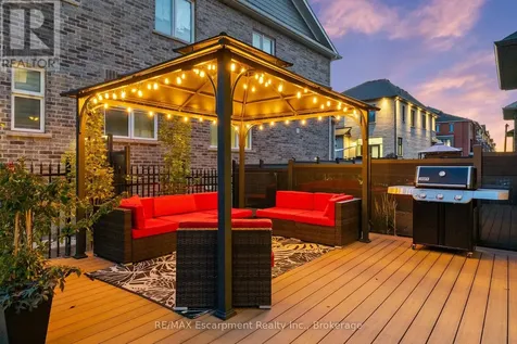 1388 Aymond Crescent Oakville (jm Joshua Meadows) ON L6H 7W9