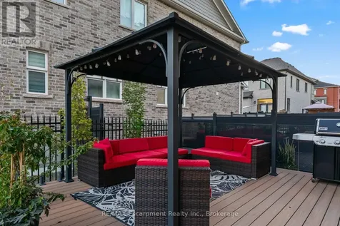 1388 Aymond Crescent Oakville (jm Joshua Meadows) ON L6H 7W9