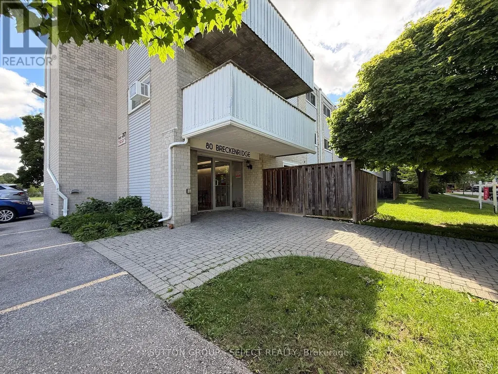 80 Breckenridge Drive Kitchener ON N2B 2N9