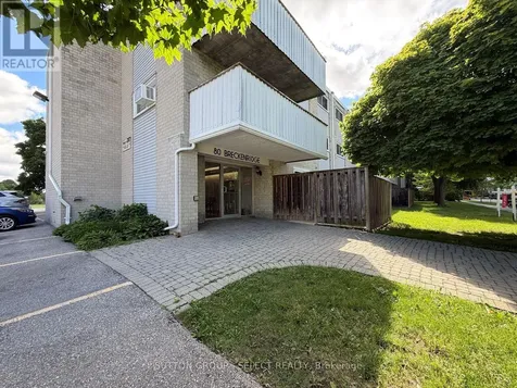 80 Breckenridge Drive Kitchener ON N2B 2N9