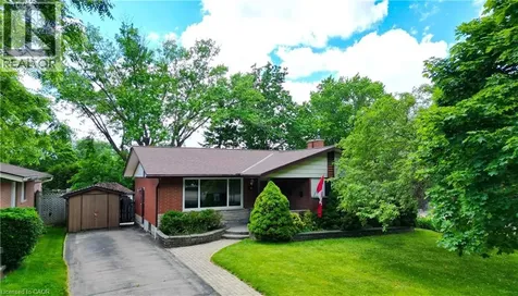 209 Dixie Crescent Waterloo ON N2J 3K9