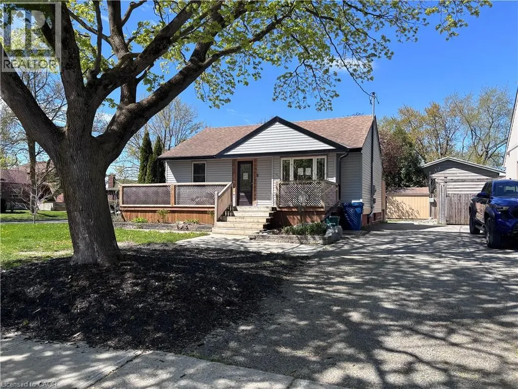 180 Mcnab Street Stratford ON N5A 1Z4
