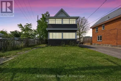 344 Midland Avenue Midland ON L4R 3K7