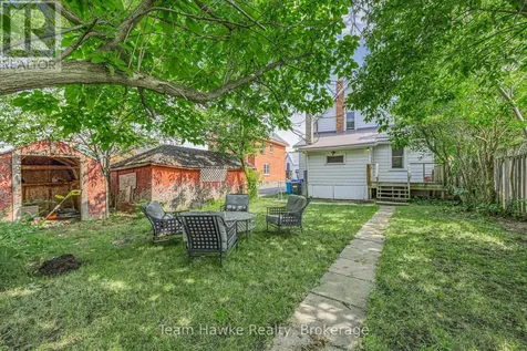344 Midland Avenue Midland ON L4R 3K7