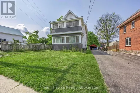 344 Midland Avenue Midland ON L4R 3K7