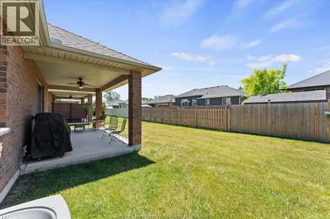 252 Serena Kingsville ON N9Y 0E8