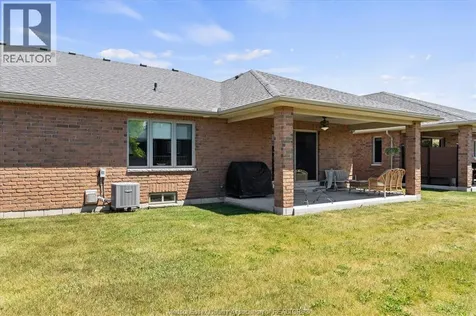 252 Serena Kingsville ON N9Y 0E8