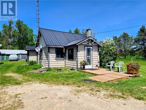 622 Campbell Road Evansville ON P0P 1E0