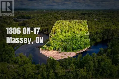 1806 Highway 17 Massey ON P0P 1P0