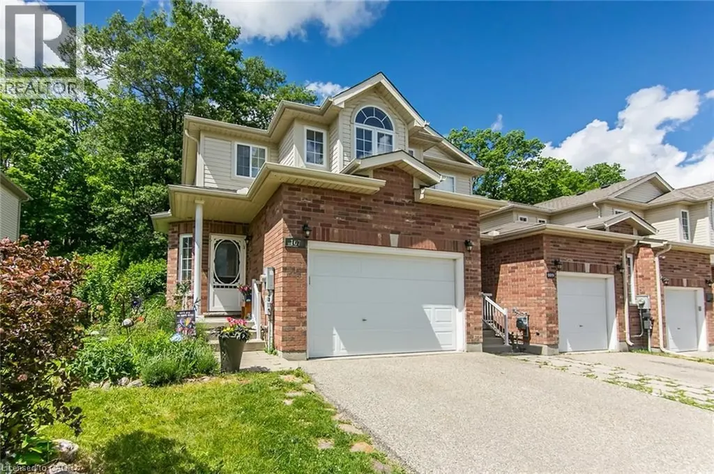 107 Upper Mercer Street Kitchener ON N2A 4N1