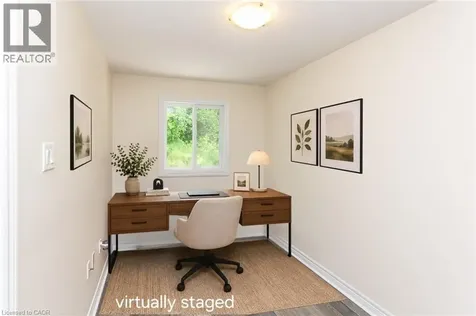 107 Upper Mercer Street Kitchener ON N2A 4N1