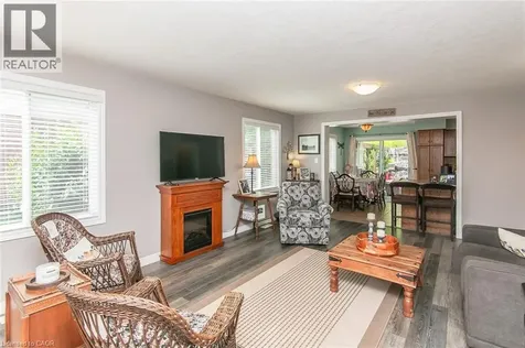 107 Upper Mercer Street Kitchener ON N2A 4N1