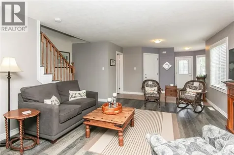 107 Upper Mercer Street Kitchener ON N2A 4N1