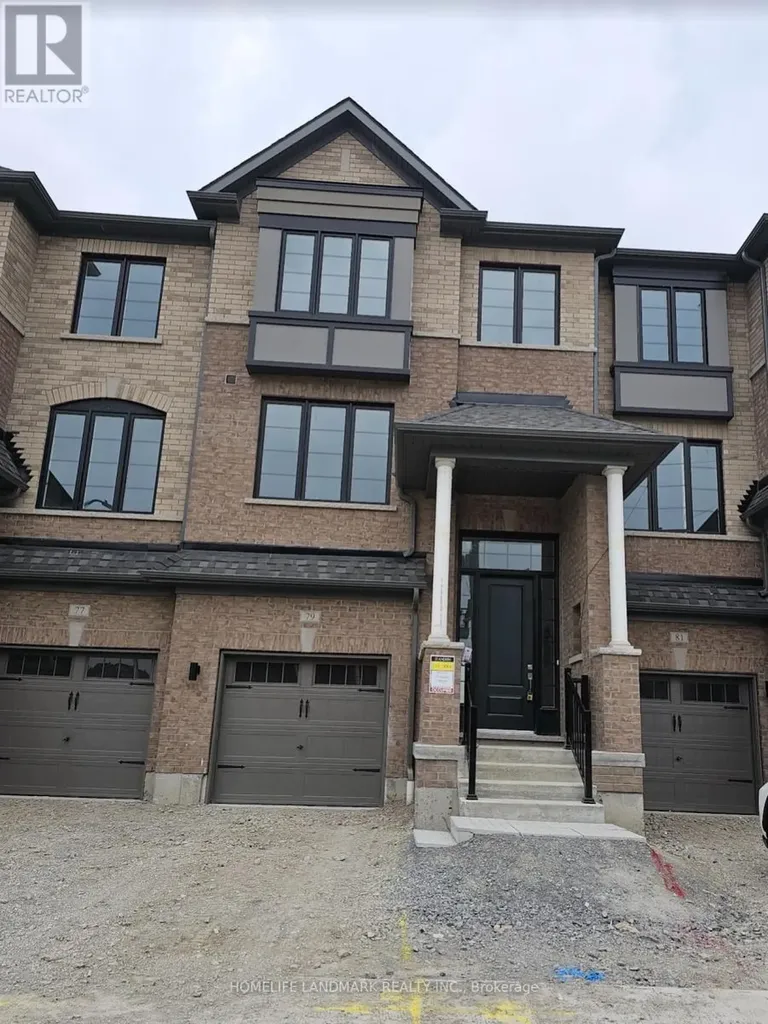 79 Morrison Crescent Whitby ON L1P 0P4