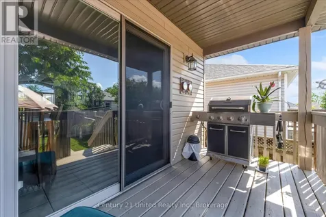 120 Donegal Drive Brantford ON N3T 6N4