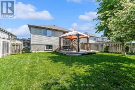 120 Donegal Drive Brantford ON N3T 6N4