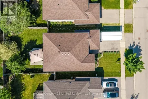 120 Donegal Drive Brantford ON N3T 6N4