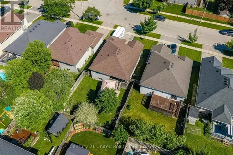 120 Donegal Drive Brantford ON N3T 6N4