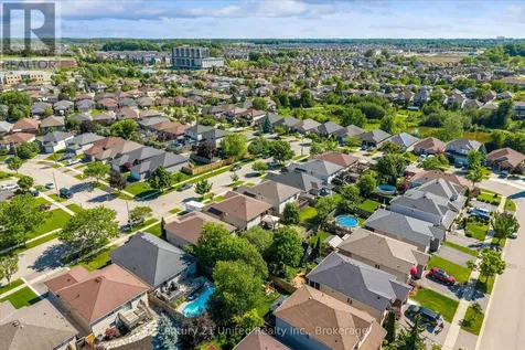 120 Donegal Drive Brantford ON N3T 6N4