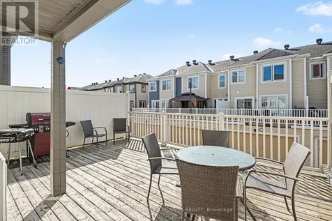 94 Brisote Lane Ottawa ON K2S 0V4