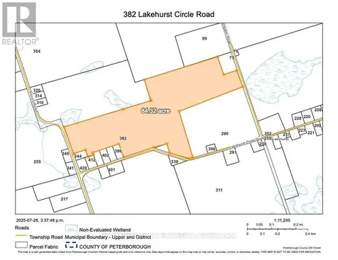 382 Lakehurst Circle Road Trent Lakes ON K0L 1J0