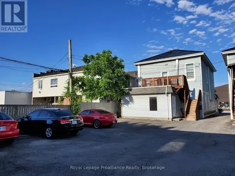 147 Pinnacle Street Belleville (belleville Ward) ON K8N 3A5
