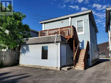 147 Pinnacle Street Belleville (belleville Ward) ON K8N 3A5