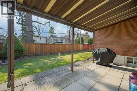 362 Pepper Drive Burlington ON L8R 3C9