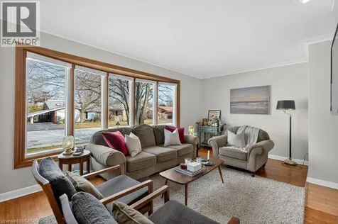 362 Pepper Drive Burlington ON L8R 3C9