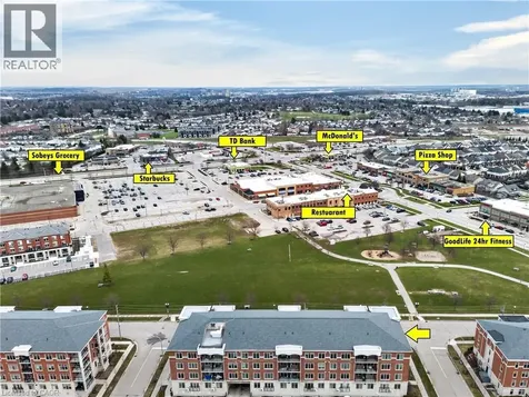 175 Commonwealth Street Kitchener ON N2E 0H4