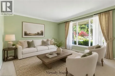 304 Oakwood Court Burlington ON L7N 1W9