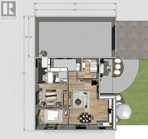 787 Development Road Bonfield ON P0H 2E0